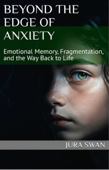 A journey beneath anxiety, panic, control, and dissociation. It traces how the body may continue preparing for a danger that has already ended—and how the Adult Self can begin to remain beside the frightened fragment.