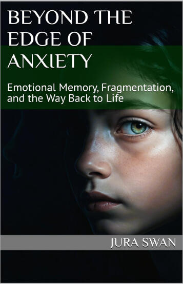 A journey beneath anxiety, panic, control, and dissociation. It traces how the body may continue preparing for a danger that has already ended—and how the Adult Self can begin to remain beside the frightened fragment.